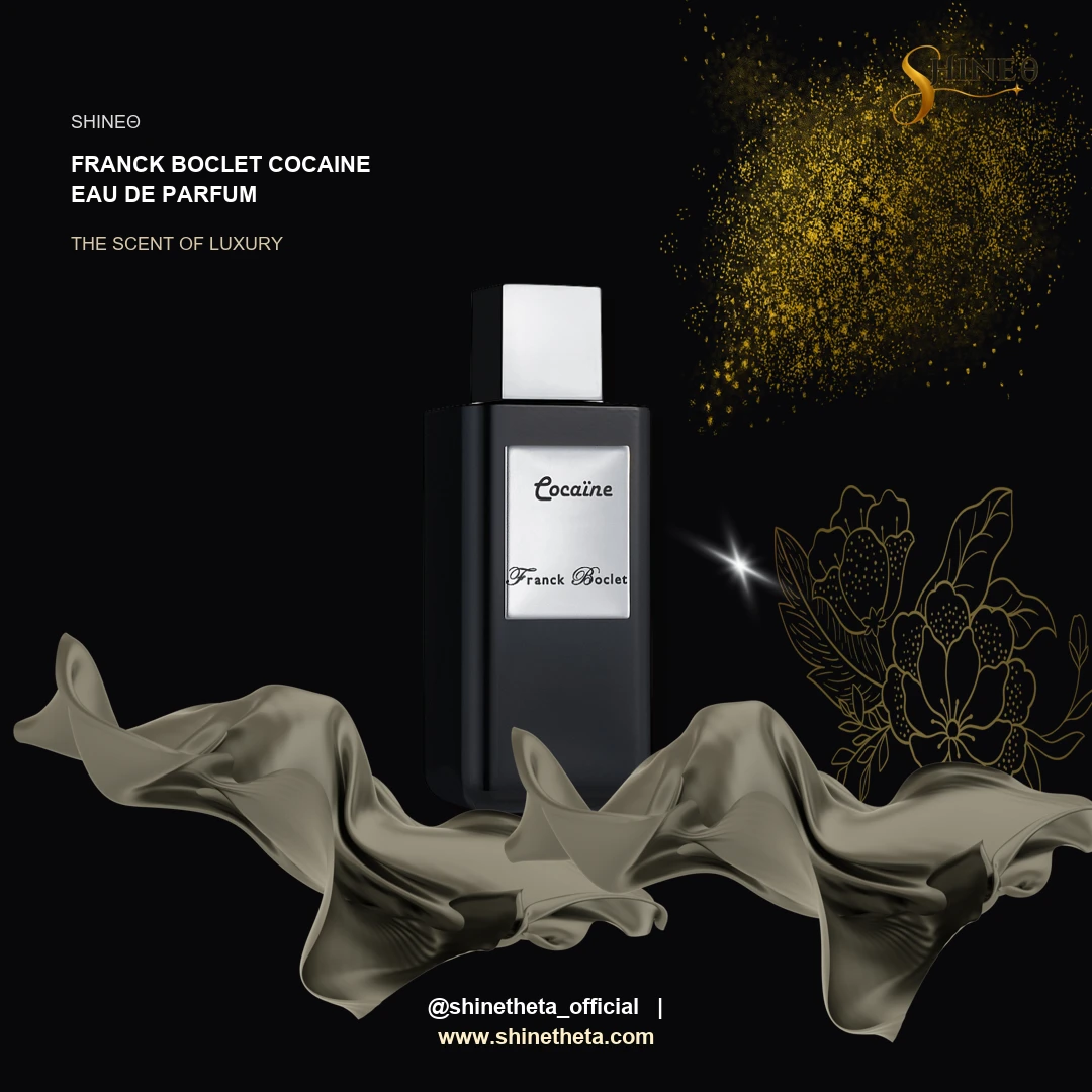 Franck Boclet Cocaine Eau De Parfum slide 2